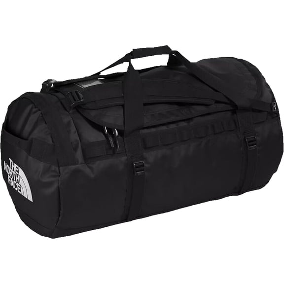 The North Face Base Camp Duffel Bag Large 95 L Black