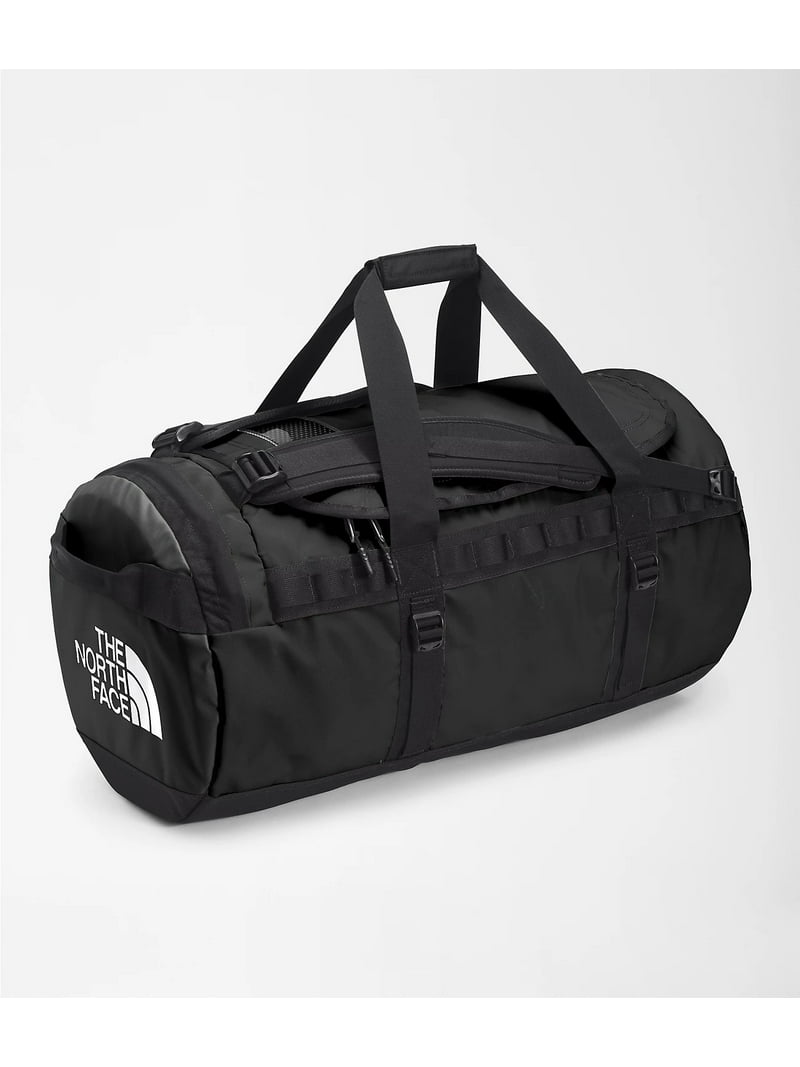 THE NORTH FACE BASE CAMP DUFFEL M ブラック The North Face Base Camp Duffel Bag Unisex One Size Black Shoulder