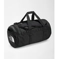 The North Face Base Camp Duffel Bag Unisex One Size Black Shoulder ...