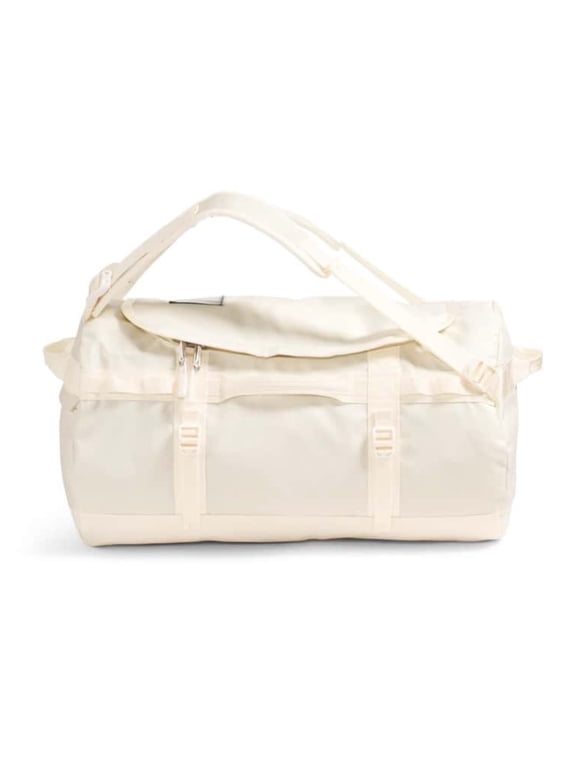 Base Camp Duffel White Dune S