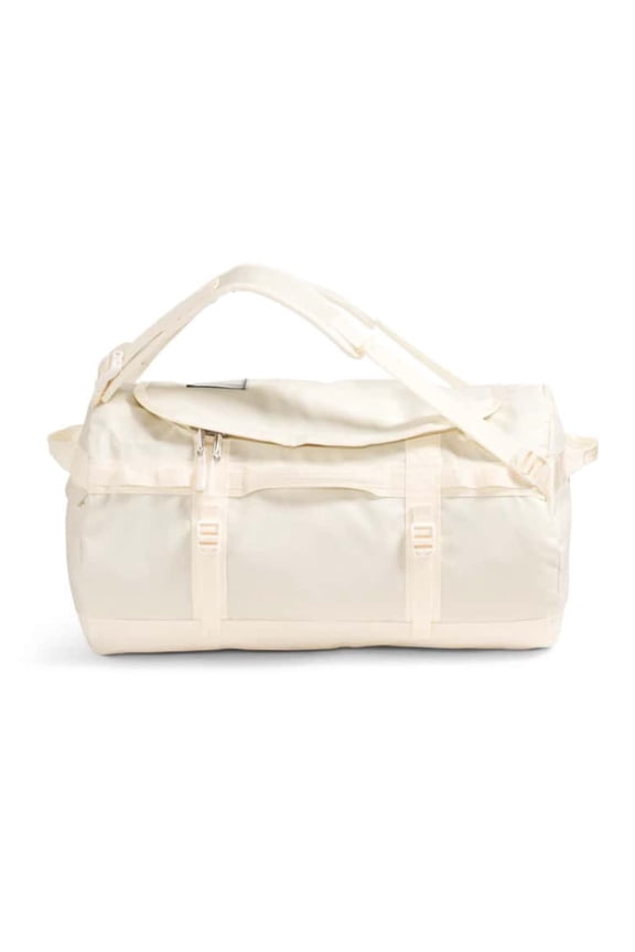 Base Camp Duffel White Dune S