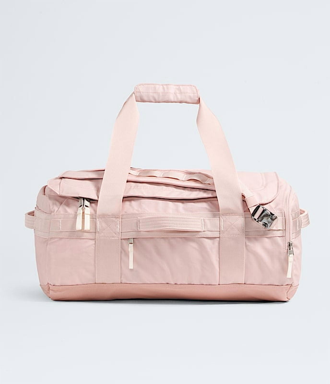 旅行用品 ザ・ノース・フェイス BASE CAMP VOYAGER 62L ピンク