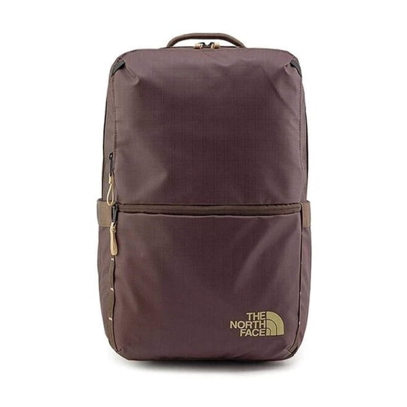 The North Face Base Camp Voyager Daypack Unisex One Size Smokey Brown ASM222