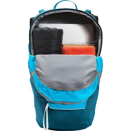 The North Face Basin 24 Nylon Ripstop Backpack, Dark Blue