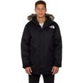 thumbnail image 1 of THE NORTH FACE Men s Bedford Down Parka Medium Tnf Black, 1 of 5