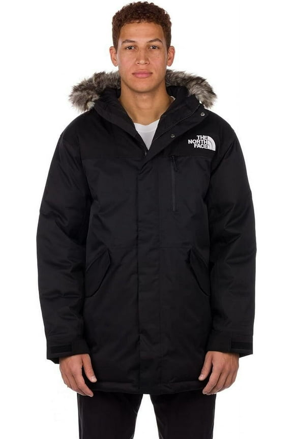 Men s Bedford Down Parka X-Large Tnf Black
