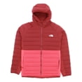 thumbnail image 1 of The North Face Belleview Stretch Men's 600 Fill Insulated Jacket (2XL, Cordovan), 1 of 7