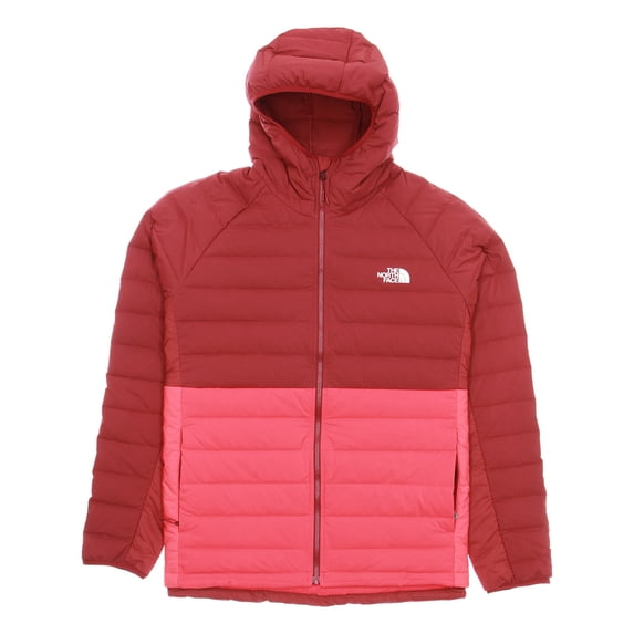 The North Face Belleview Stretch Men's 600 Fill Insulated Jacket (2XL, Cordovan)