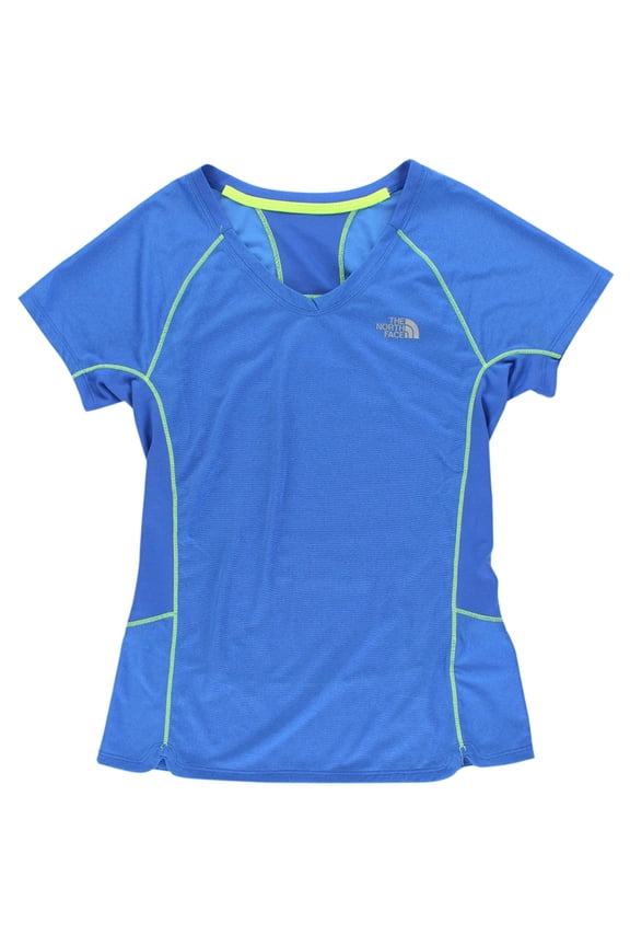 Better Than Naked Shirt Womens Active Shirts & Tees Size XS, Color: Coastline Blue