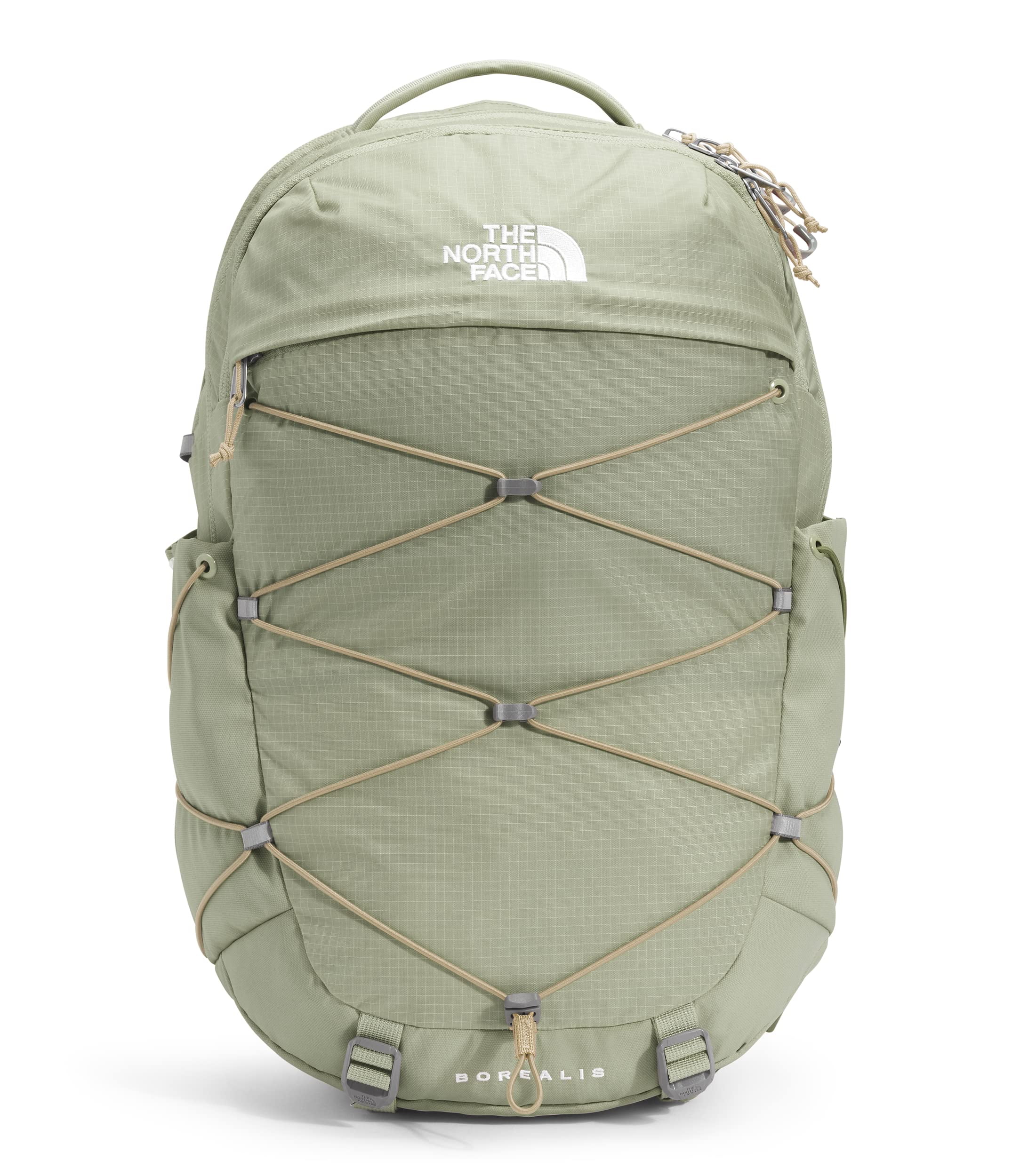 The North Face Borealis 27L Backpack - Women's Tea Green/Gravel