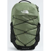 The North Face Borealis Backpack / Bark Mist/TNF Black, One-Size