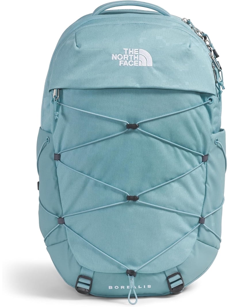 north face blue haze borealis backpack The Meld Grey Dark Heather/TNF Black The front compartment has internal organization with secure The North Face Borealis Backpack