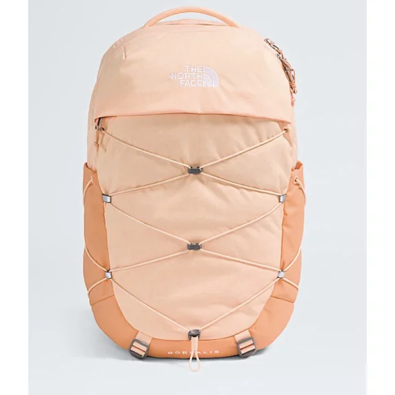 The North Face Borealis Backpack / Calcite Sand, One-Size