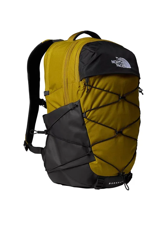 Borealis Backpack / Deep Dijon/TNF Black, One-Size