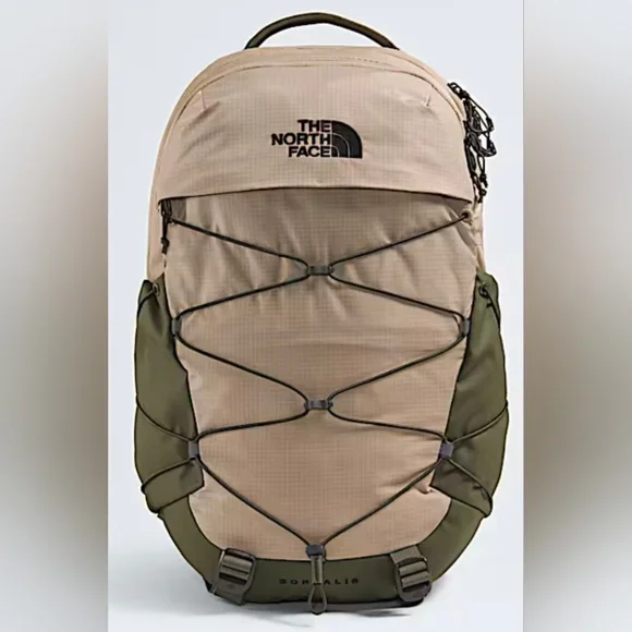 grey the north face backpack NF0A52S7 Dyno Backpack, Mid Dark Heather/ TNF Black / OSFA The The North Face Dyno is a unisex computer backpack designed to carry a 15 The North Face Jester -