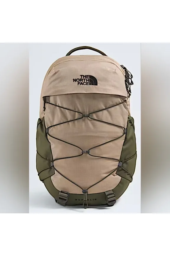 Borealis Backpack / Mushroom Grey, One-Size