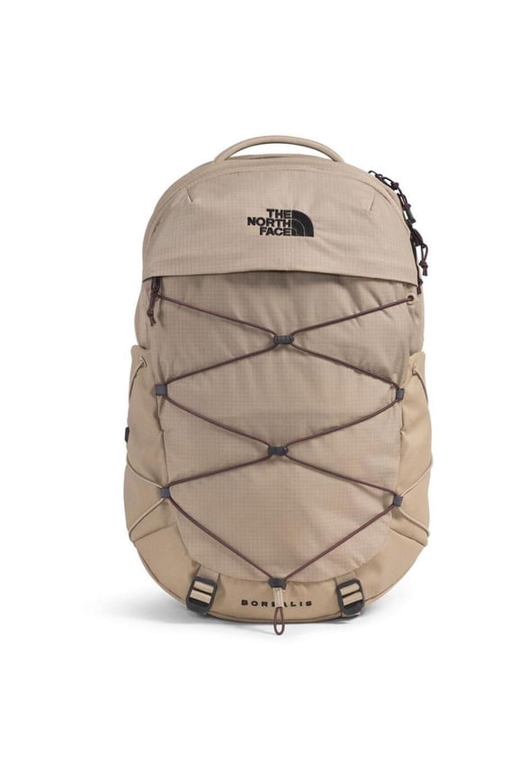 Borealis Backpack / Mushroom Grey/ TNF Black, One-Size