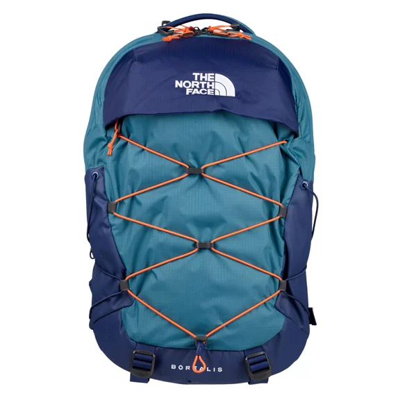 The North Face Borealis Backpack / Space/Eagle Blue, One-Size