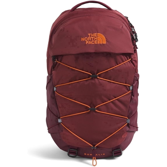 The North Face Borealis Backpack / Sumac/Iron Bron, One-Size
