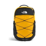 The North Face Borealis Backpack, Summit Gold/TNF Black , One-Size