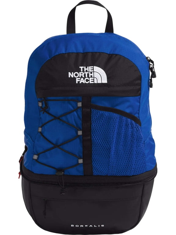 Borealis Backpack Unisex Blue Convertible Shoulder Strap AFK146