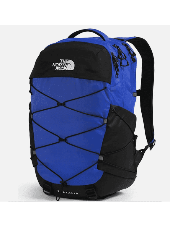 Borealis Backpack, Water-Resistant, with 15in Laptop Compartment, Black