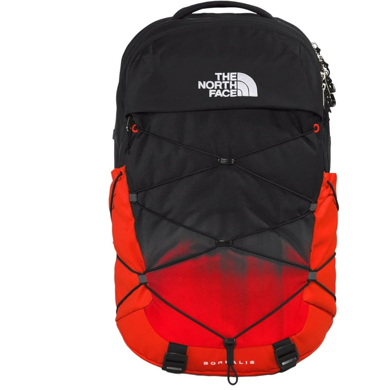 The North Face Borealis Commuter Laptop Backpack, Fiery Red