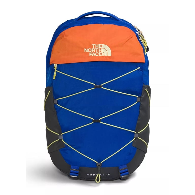 The North Face Borealis NF0A52SEOLM Backpack Unisex Blue  display picture 1