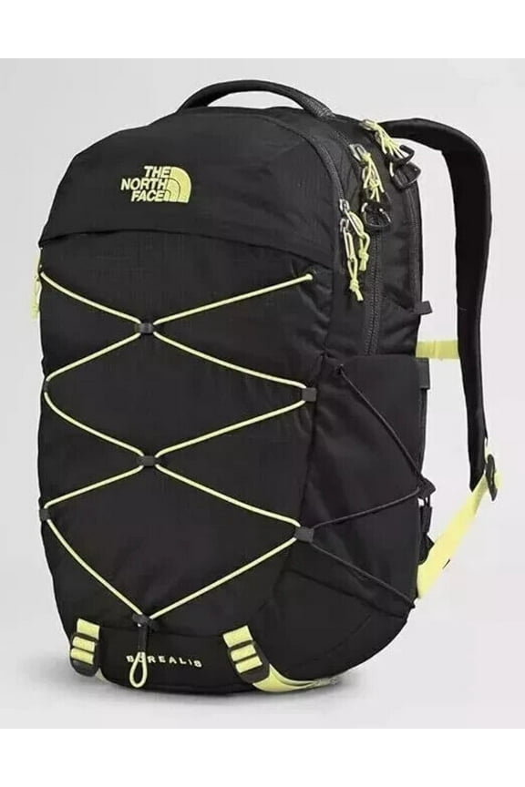 Borealis NF0A52SIORN Backpack Women's Black Sternum Strap AFK80 (Black,One Size)