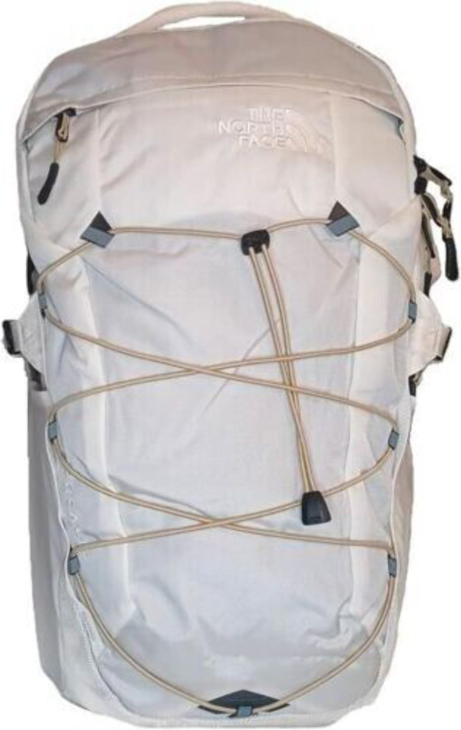 north face backpack borealis white The Women's Luxe When TNF built the Borealis The North Face Unisex Borealis