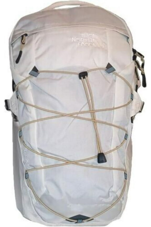 Borealis NF0A5IW2HO5 Backpack Unisex White Sternum Strap AFK73 (White,One Size)