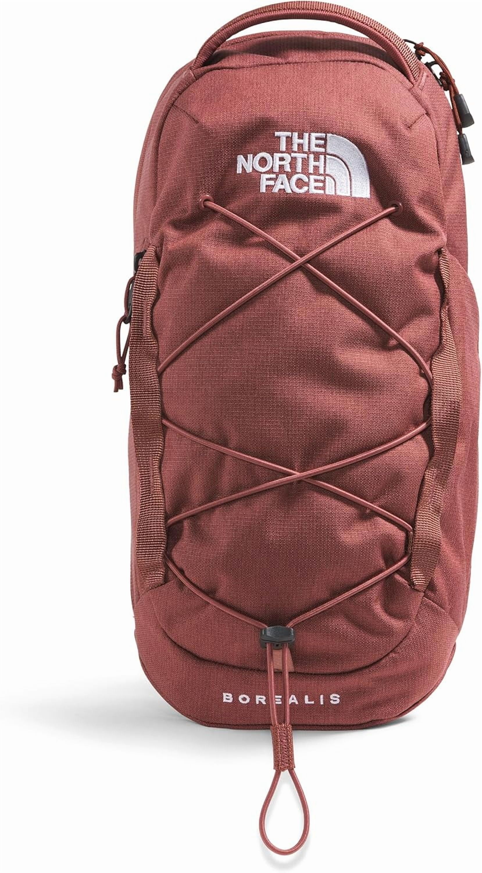 The North Face Borealis Sling Bag, Canyon Dust Dark Heather The North Face Borealis Sling Bag, Canyon Dust Dark Heather