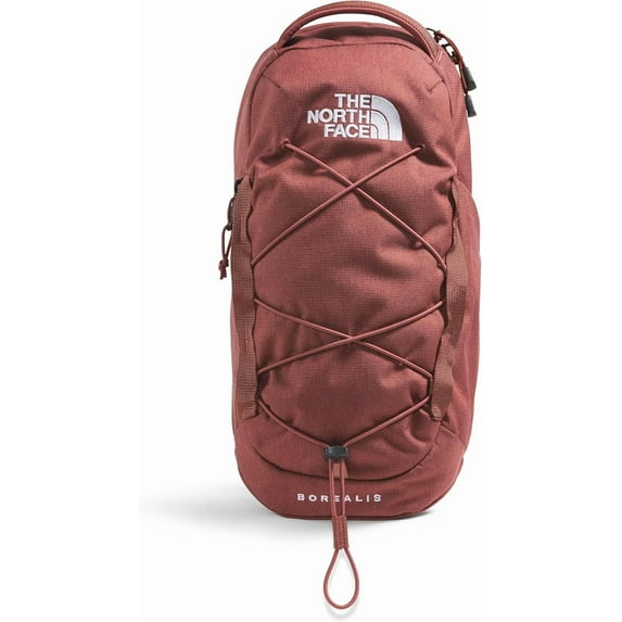 The North Face Borealis Sling Bag, Canyon Dust Dark Heather, One Size
