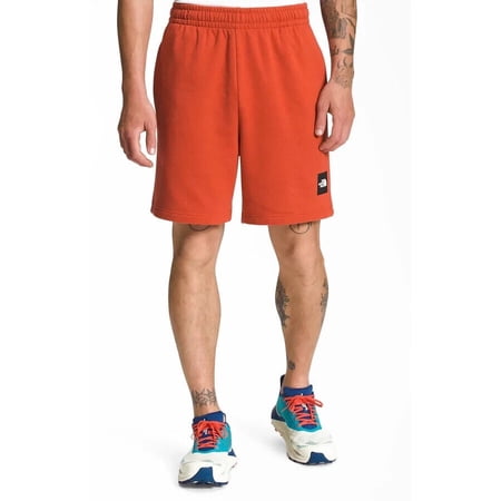 The North Face Box NSE NF0A811YSV6 Shorts Men’s Small Rusted Bronze Cotton CLO92