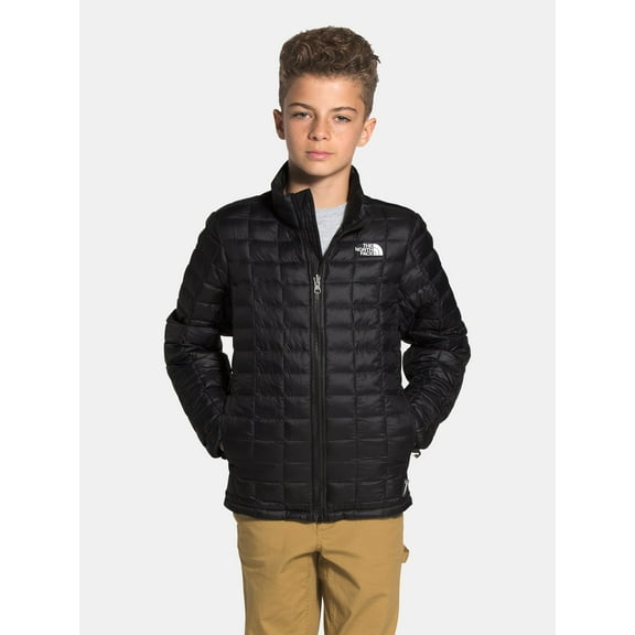 The North Face Boy Thermoball Insulated Jacket