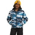 thumbnail image 1 of The North Face Boys' Reversible Mount Chimbo Outerwear Jacket, Size SMALL 7/8, 1 of 5