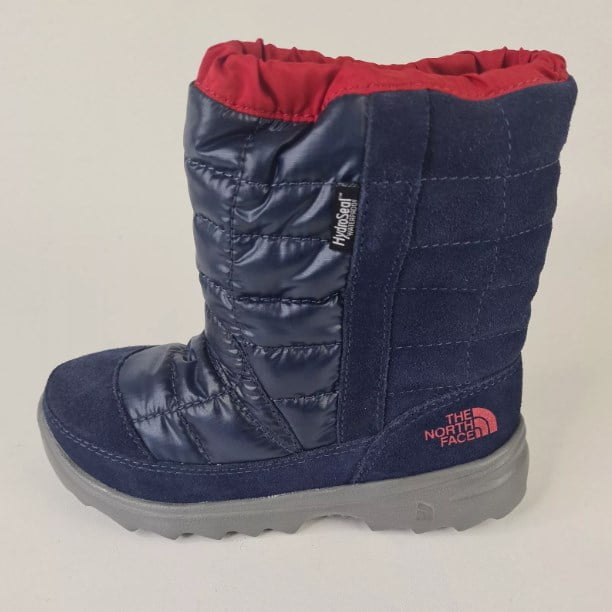 The North Face CXY3F0Z Winter Camp Blue Boots Waterproof Winter