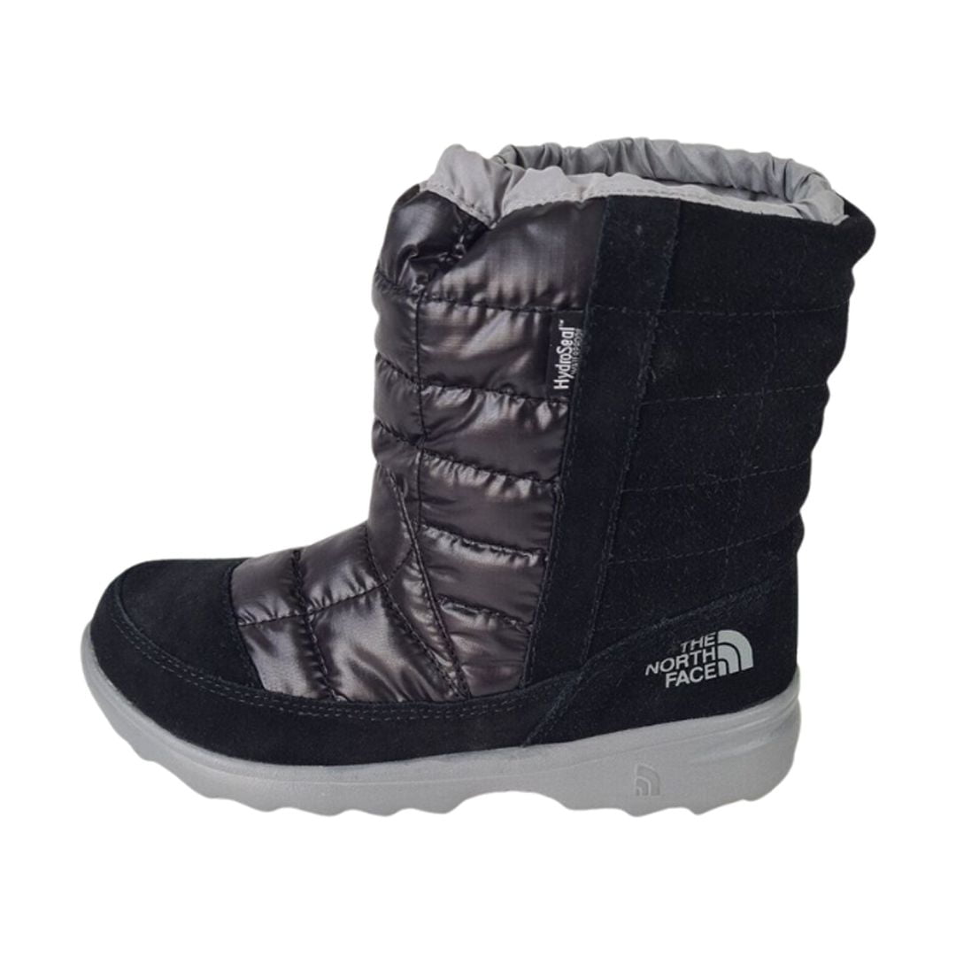 The North Face CXY3WL4 Winter Camp Black Boots Waterproof Snow
