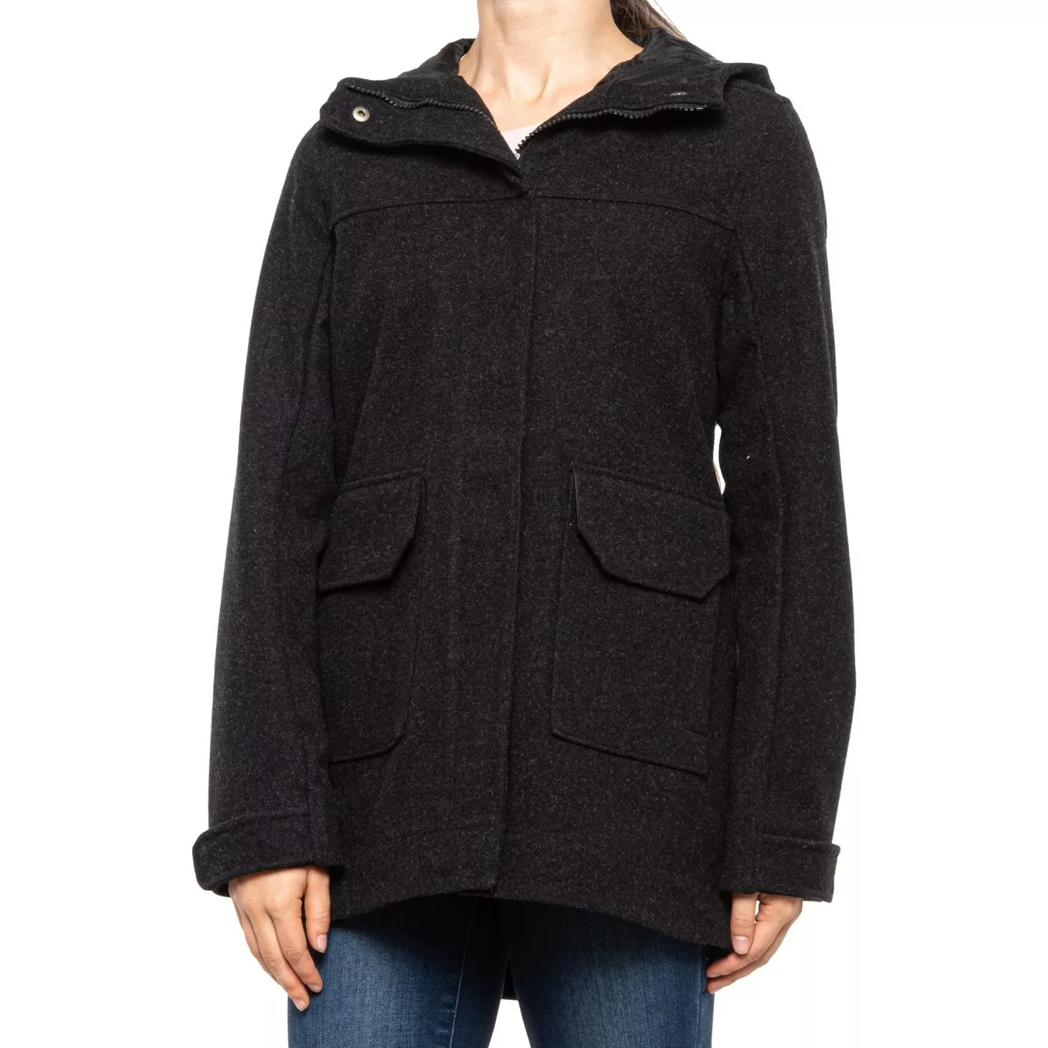 Campera de Lana Cali (para Mujer) Talle Small