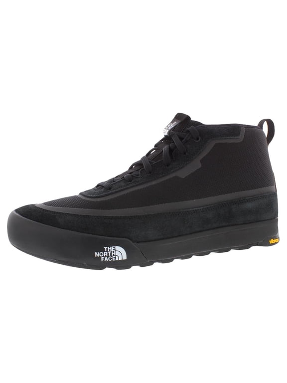 Clyffe Mid Insulated Waterproof Boot Unisex Shoes Size 12.5, Color: Tnf Black/Tnf Black