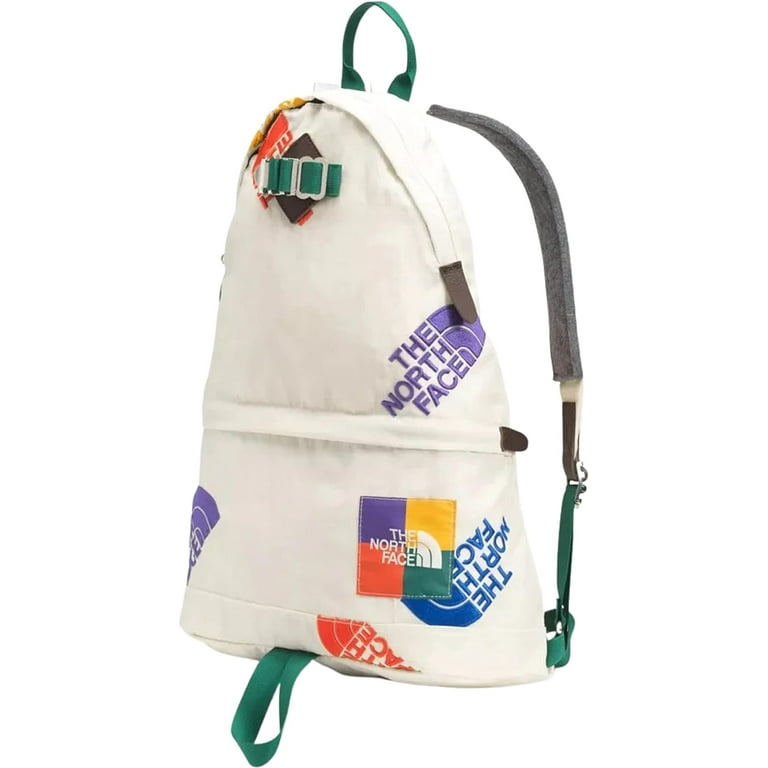 The North Face Color Block 68 OG Day Pack Travel Bag Luggage Backpack