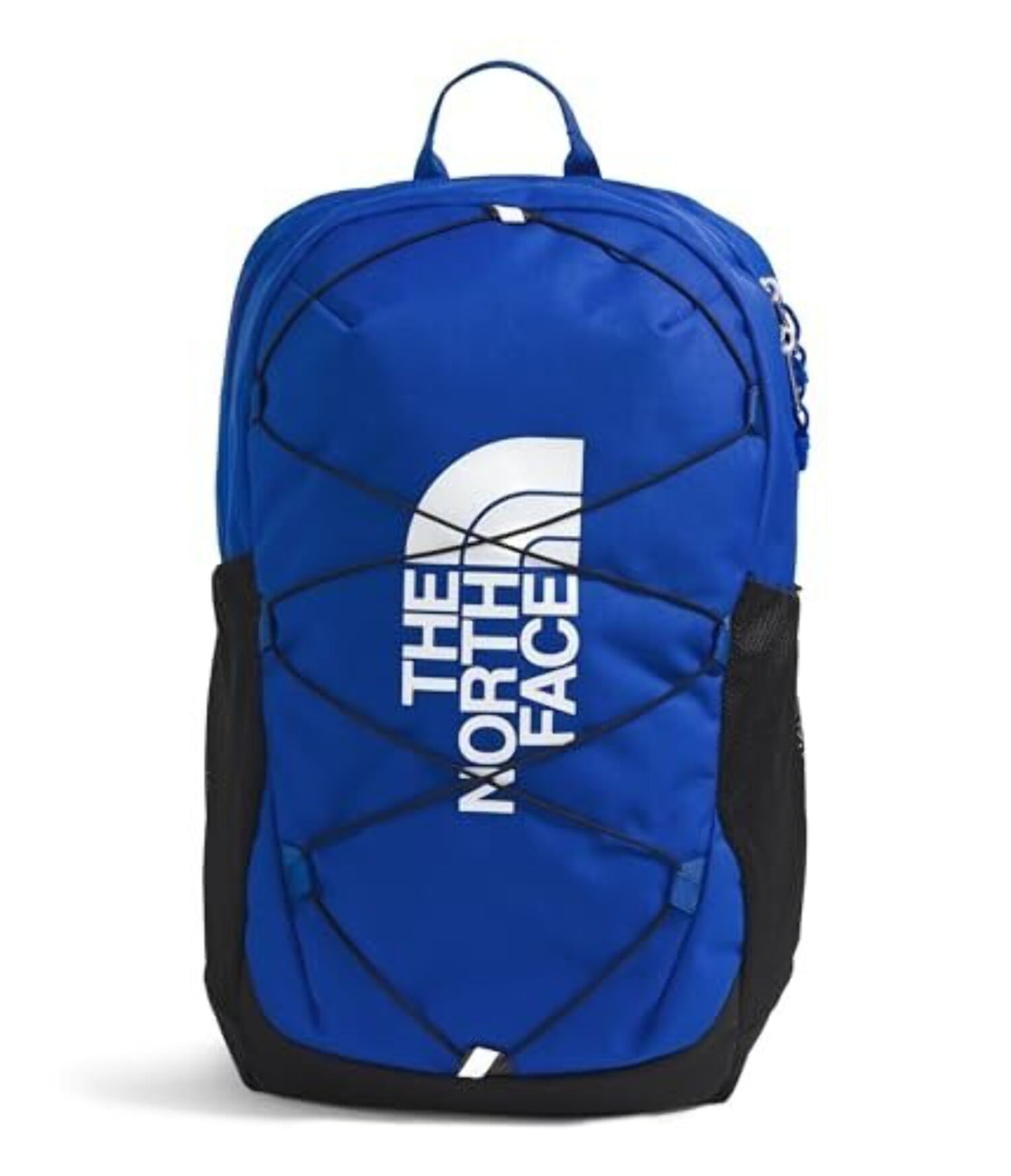 The North Face Teen Court Jester Backpack, TNF Blue/TNF Black, One Size