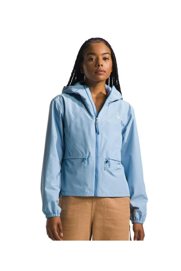 Women's Daybreak Rain Jacket Steel Blue 2XL