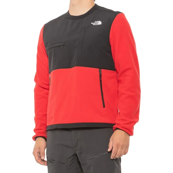 The North Face Denali Crew Shirt - Long Sleeve (For Men) Size M