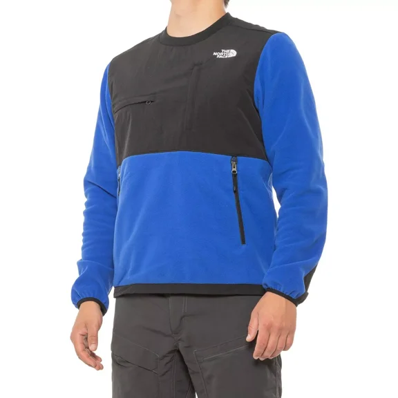 The North Face Denali Crew Shirt - Long Sleeve (For Men) Size XXLarge