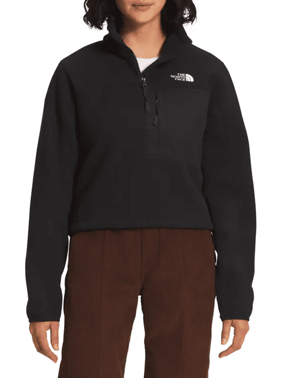 Denali Half Zip Fleece Pullover in Black at Nordstrom, Black, XL