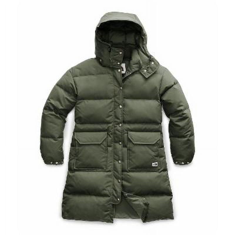 Down sierra parka north face sale