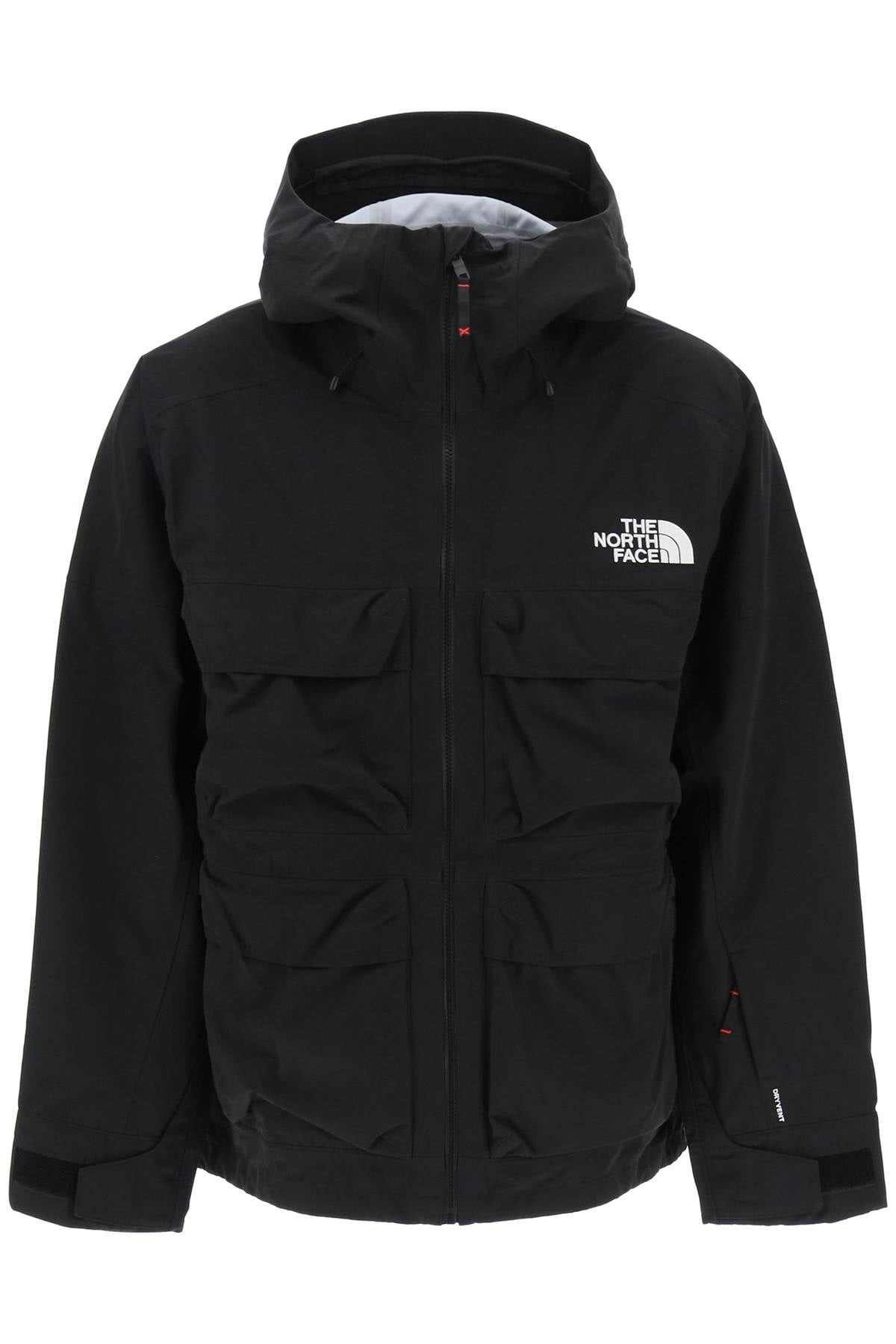The North Face Dragline Ski Jacket Men - Walmart.com