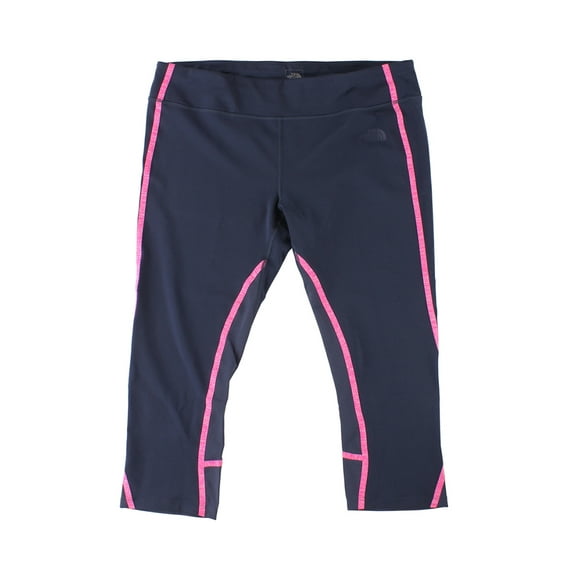 The North Face Dynamix Womens Leggings Size XL, Color: Ink Spot Blue