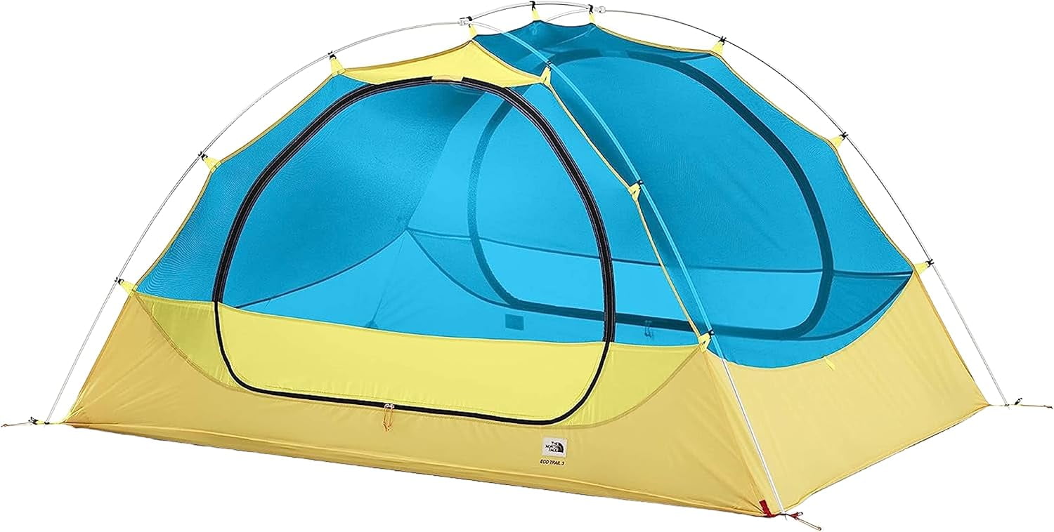 新品　THE NORTH FACE Eco Trail 3P The North Face Eco Trail 3 Tent: 3-Person 3-Season - Hike & Camp